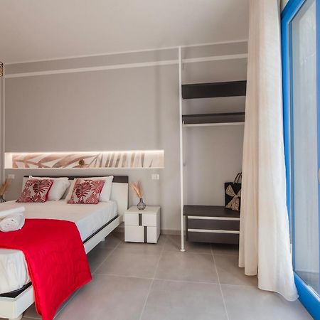 Bed And Breakfast Da Francesca Кастелуцо Екстериор снимка