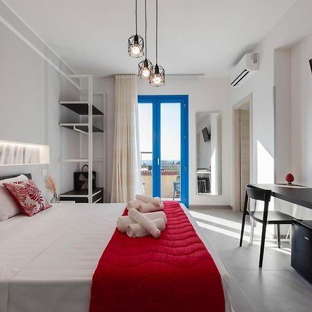 Bed And Breakfast Da Francesca Кастелуцо Екстериор снимка