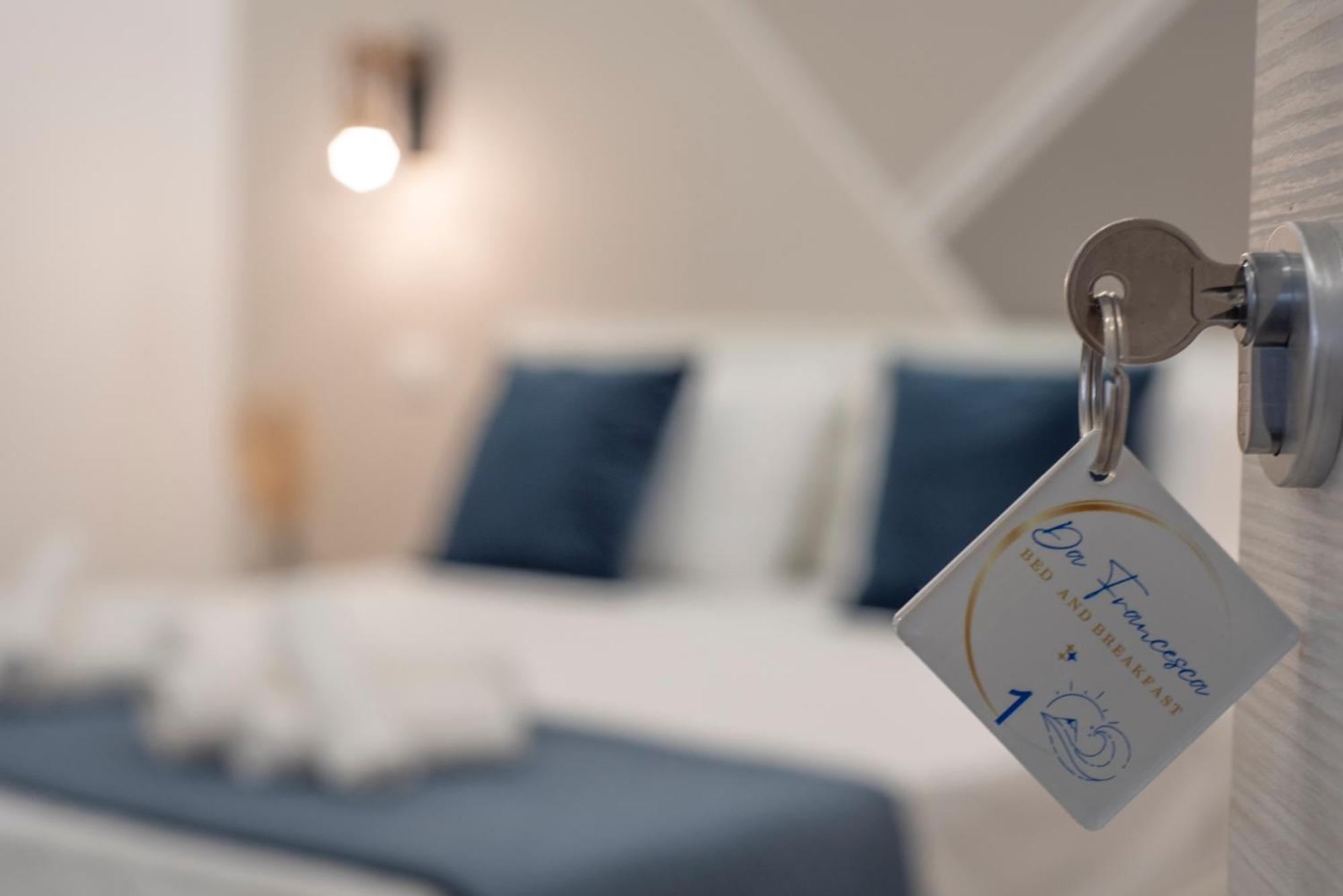 Bed And Breakfast Da Francesca Кастелуцо Екстериор снимка
